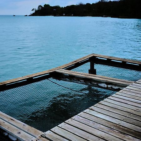 Вилла Isla Fuerte Eco House Puerto Limon Экстерьер фото