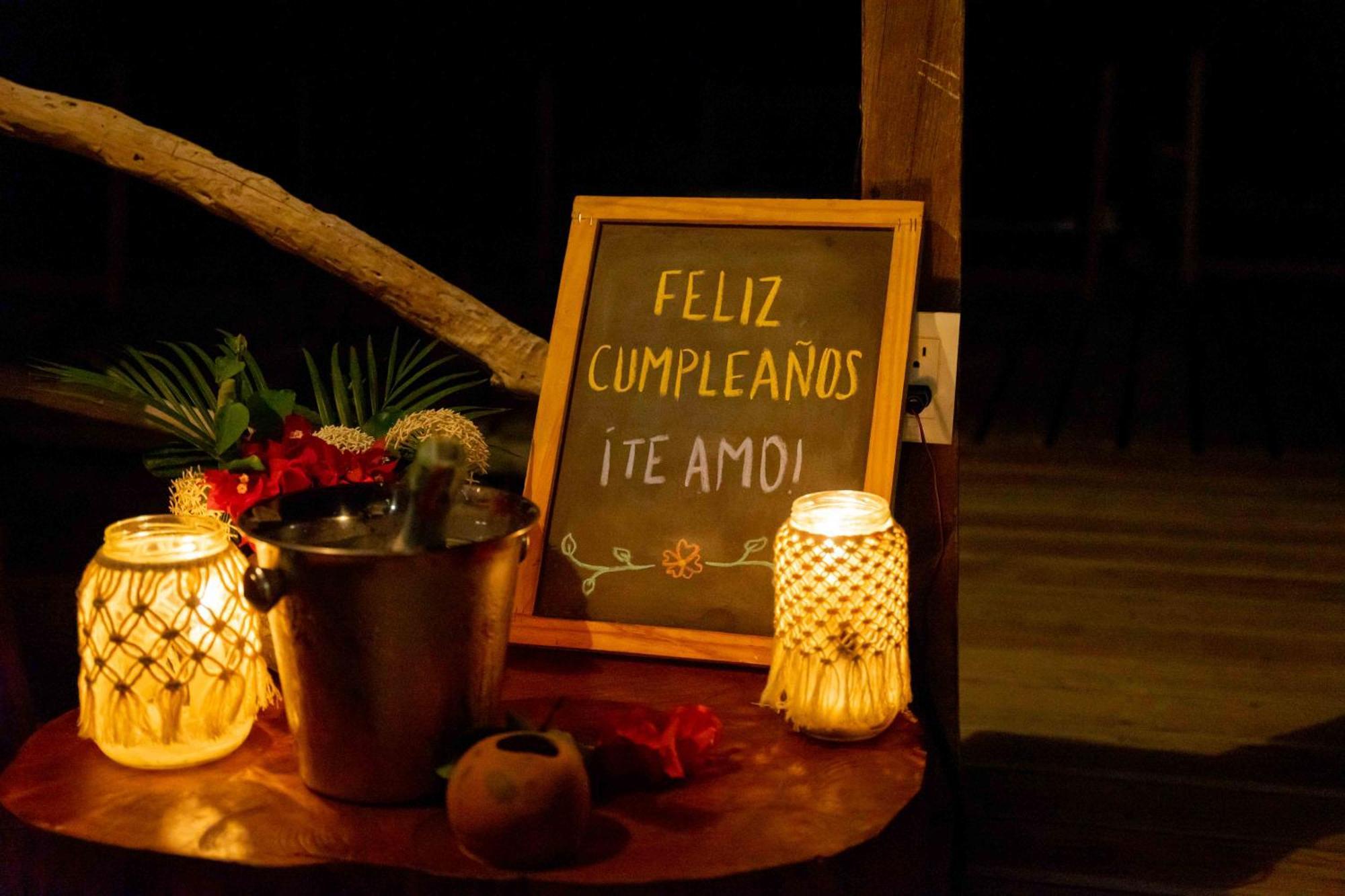 Вилла Isla Fuerte Eco House Puerto Limon Экстерьер фото