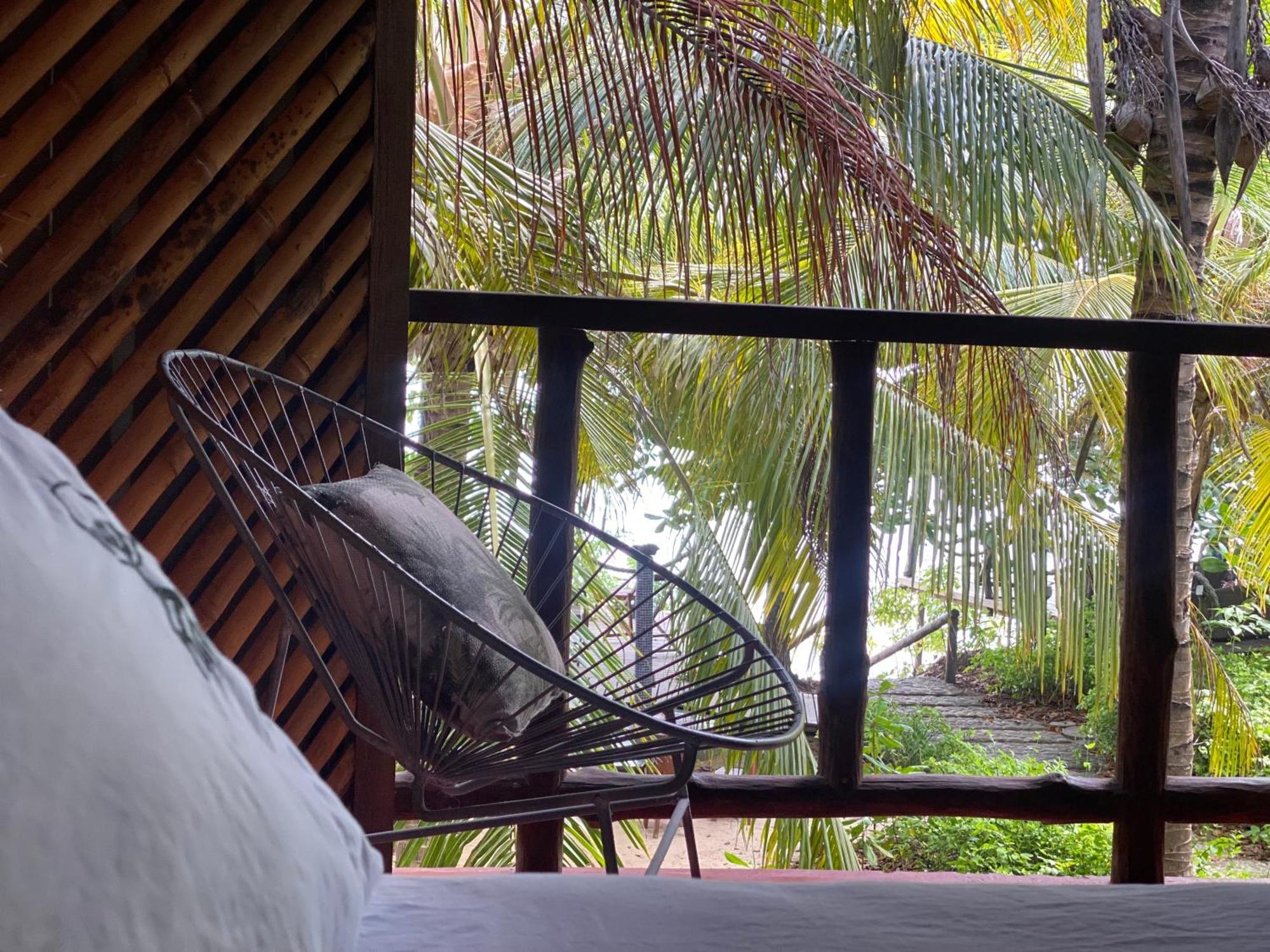 Вилла Isla Fuerte Eco House Puerto Limon Экстерьер фото