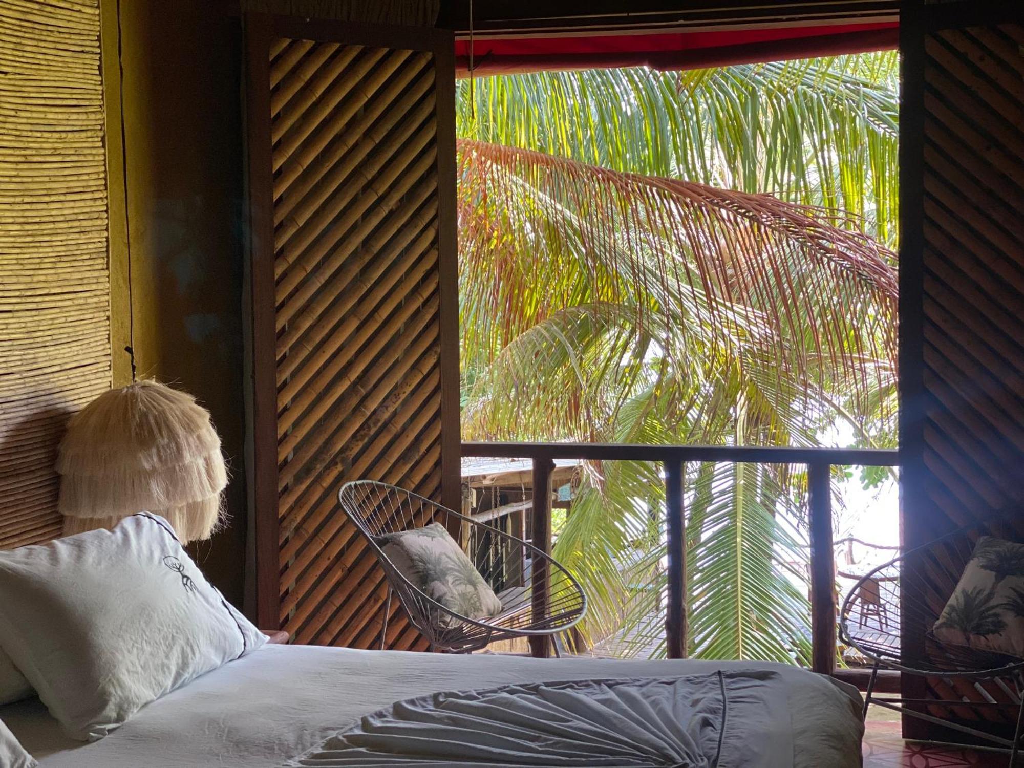 Вилла Isla Fuerte Eco House Puerto Limon Экстерьер фото