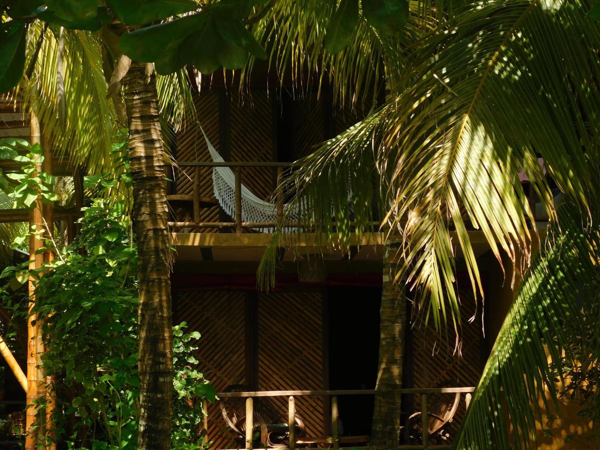 Вилла Isla Fuerte Eco House Puerto Limon Экстерьер фото