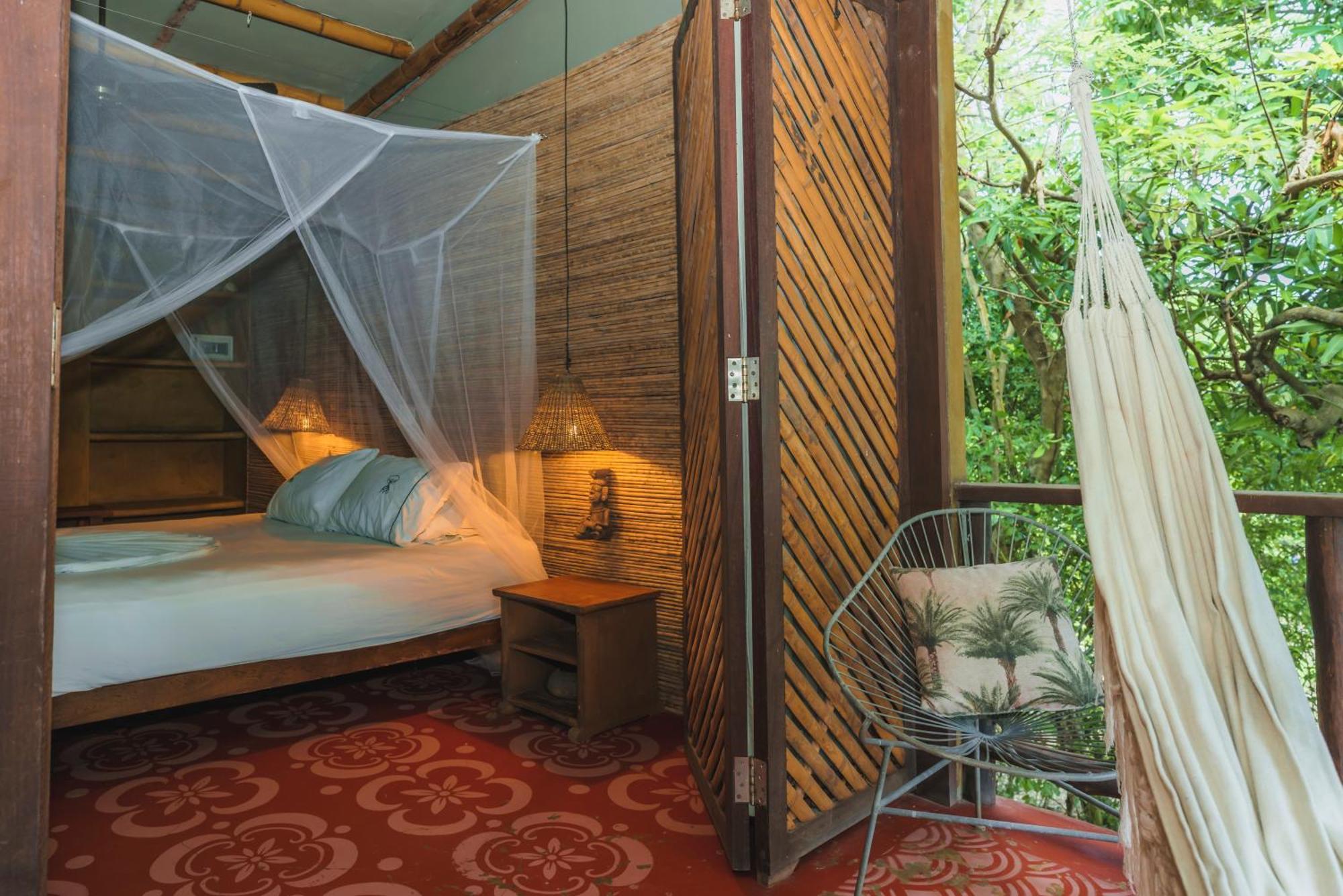 Вилла Isla Fuerte Eco House Puerto Limon Экстерьер фото