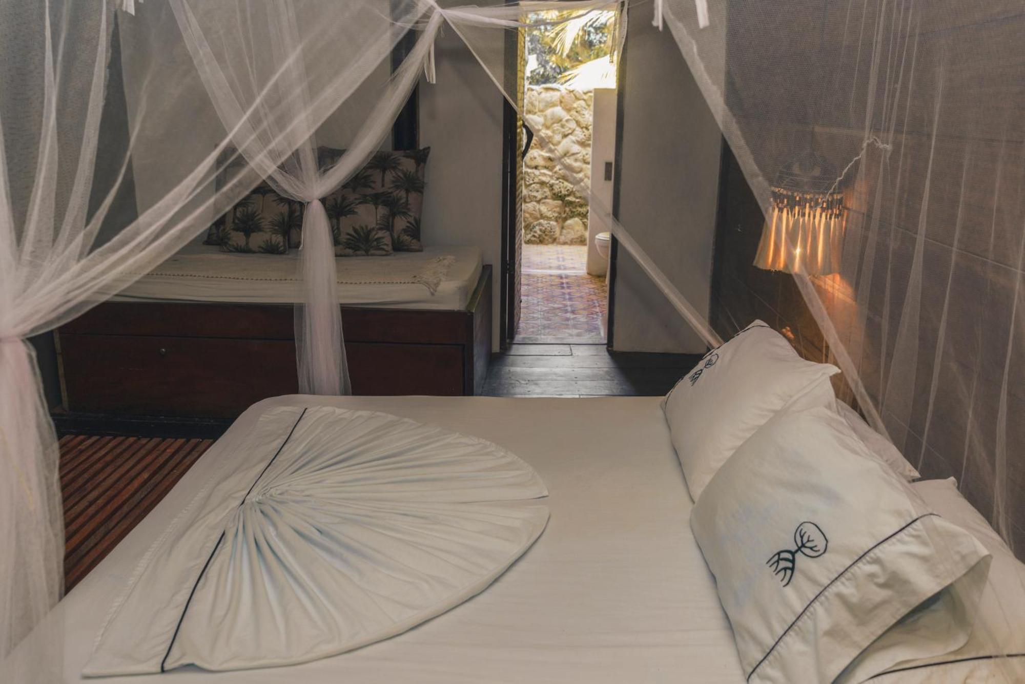 Вилла Isla Fuerte Eco House Puerto Limon Экстерьер фото