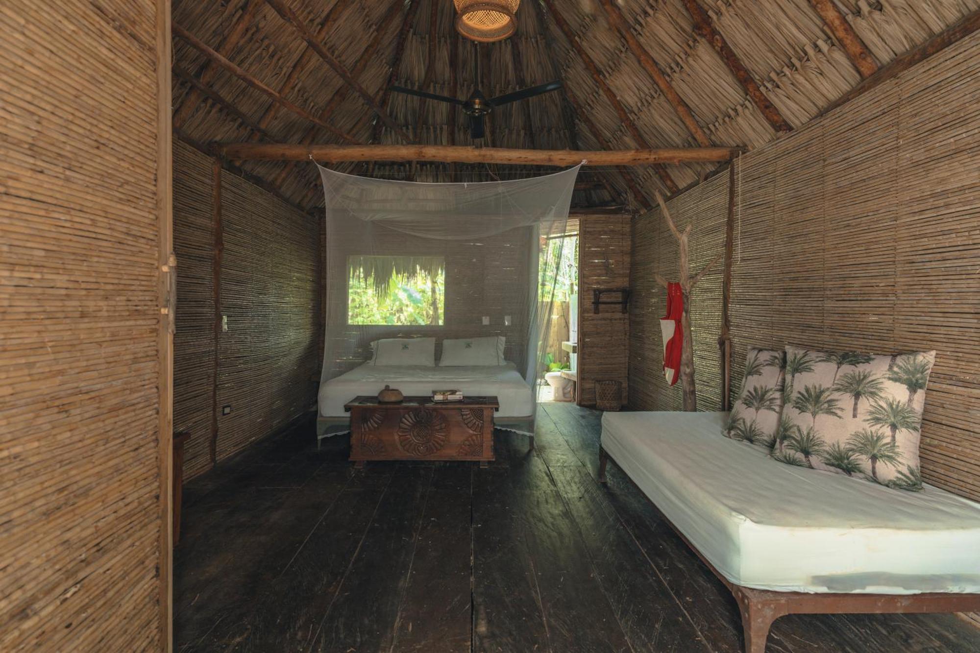Вилла Isla Fuerte Eco House Puerto Limon Экстерьер фото