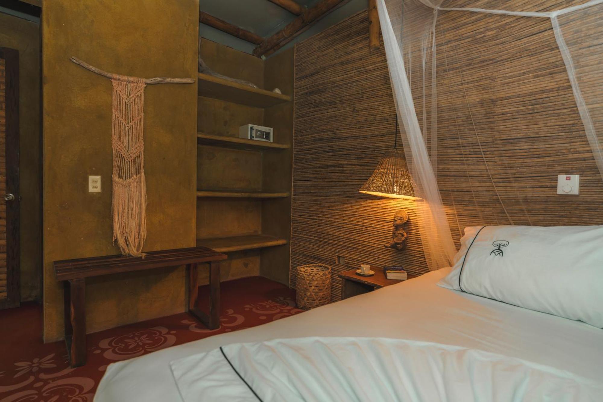 Вилла Isla Fuerte Eco House Puerto Limon Экстерьер фото