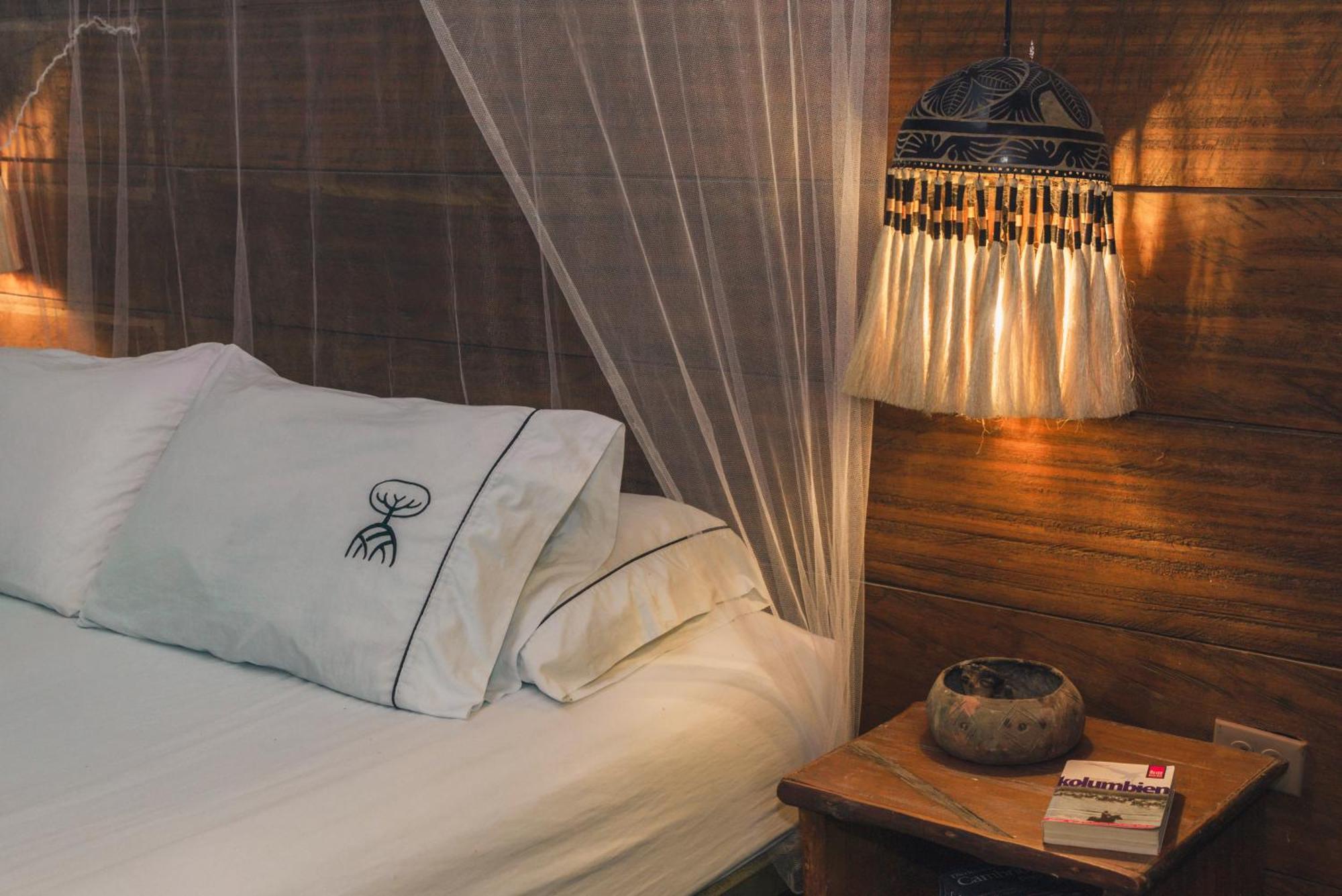 Вилла Isla Fuerte Eco House Puerto Limon Экстерьер фото