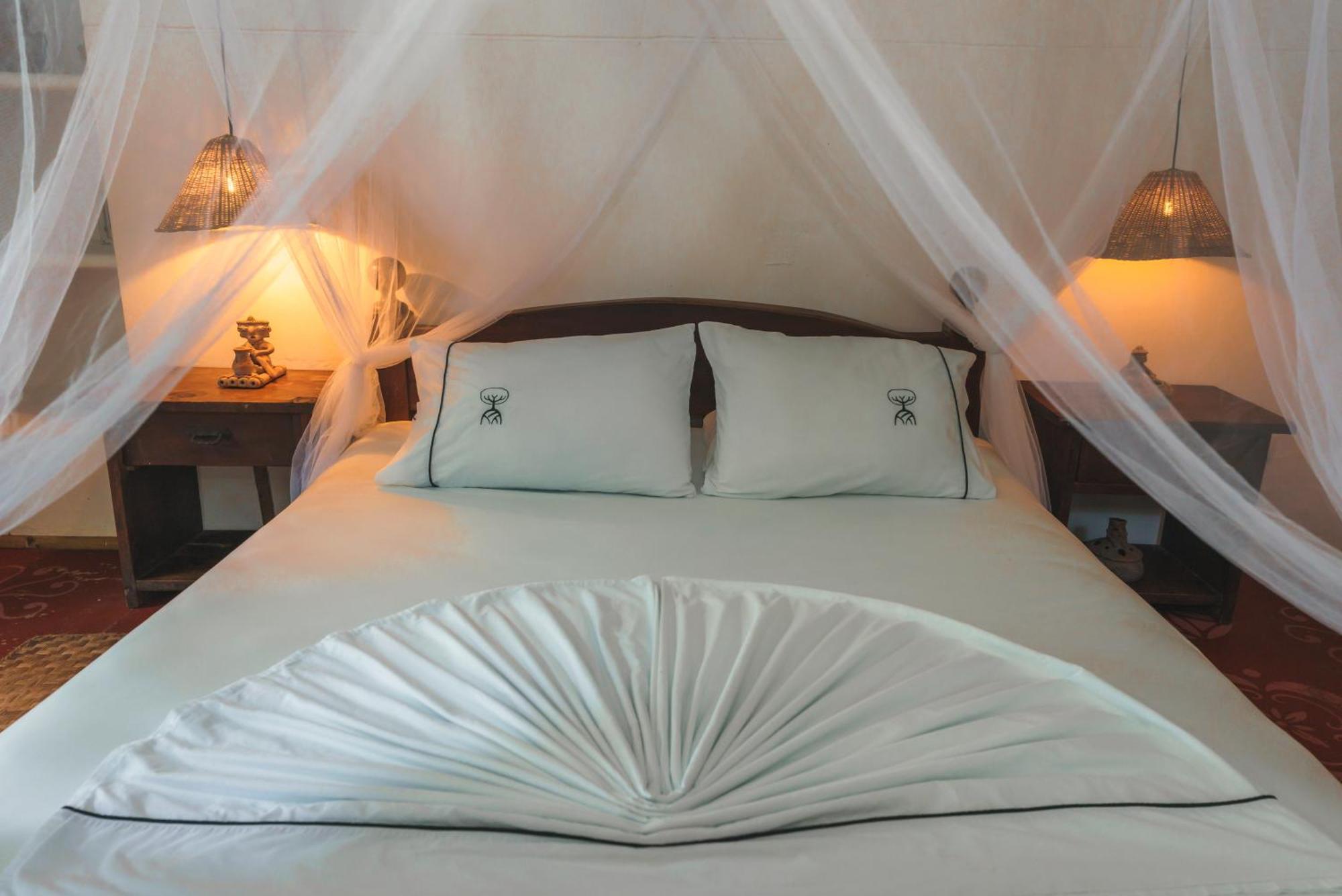 Вилла Isla Fuerte Eco House Puerto Limon Экстерьер фото